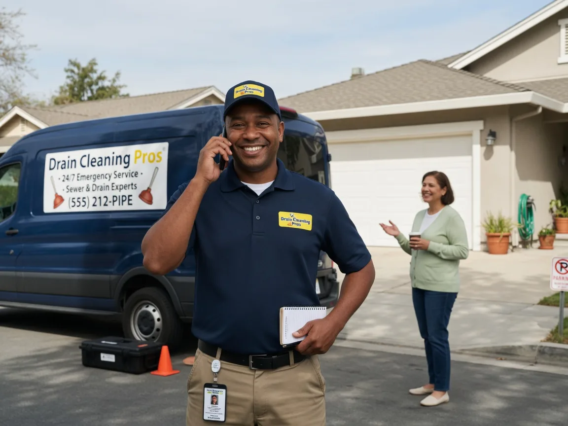 Drain Cleaning Redway, CA FAQs